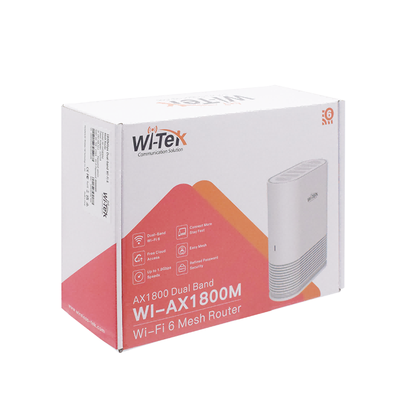 WI-AX1800M(V2) WI-AX1800M(V2)